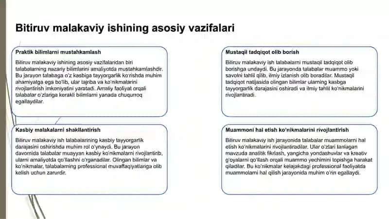 Bitiruv malakaviy ishini tayyorlash 4