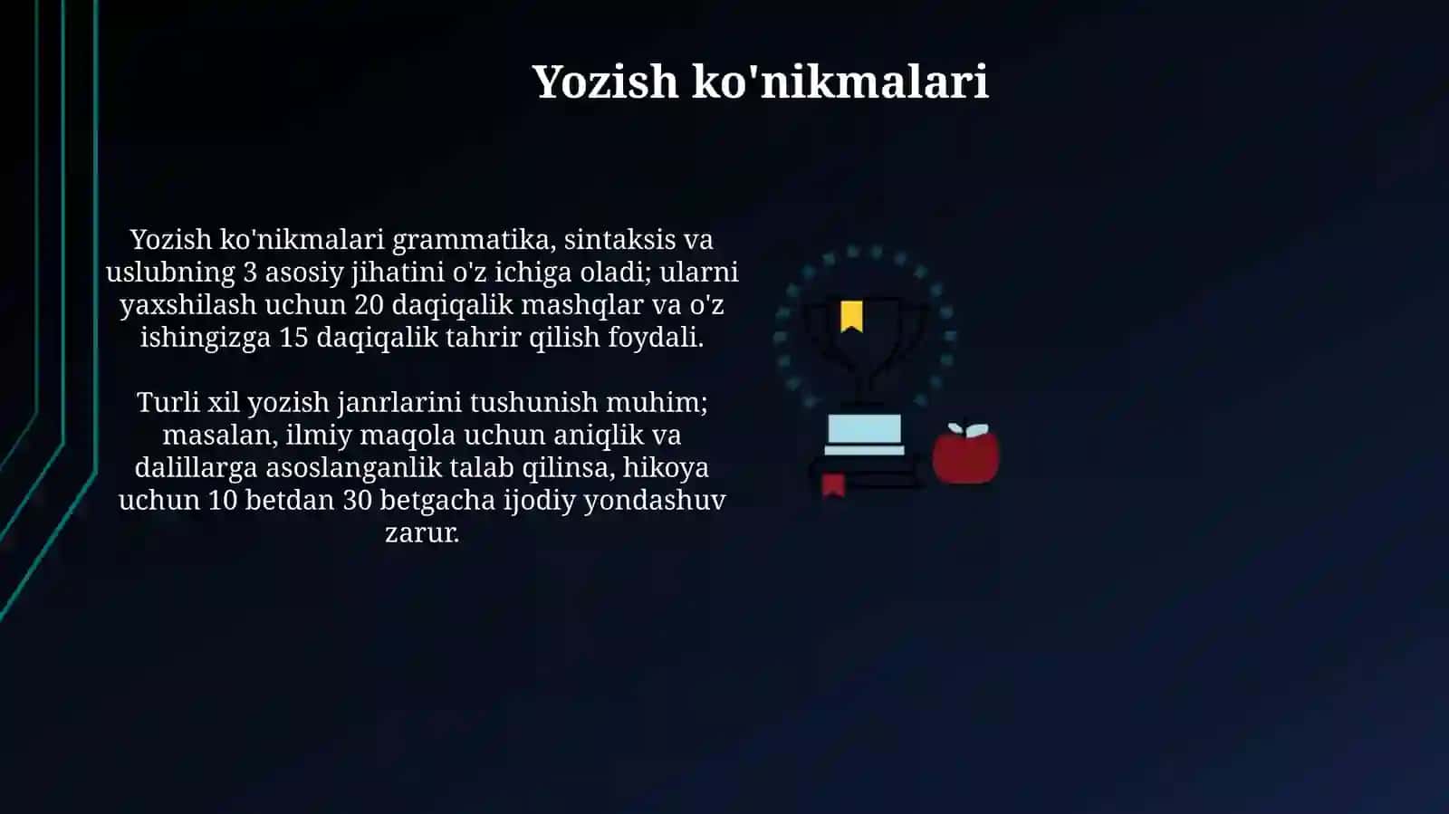 Akademikko'nikma 4