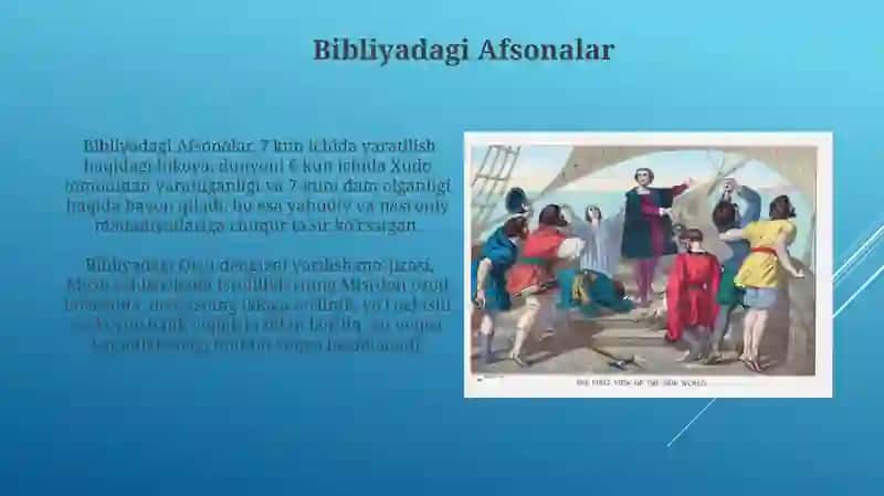 Dunyo xalqlari miflari 4