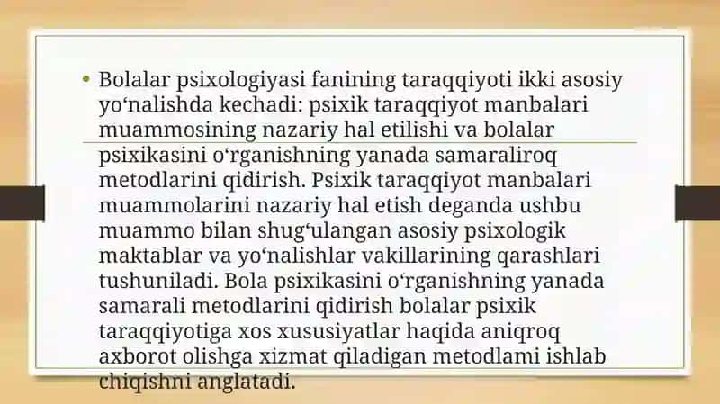 Bolalar psixalogiyasi nazariya va amaliyot 4