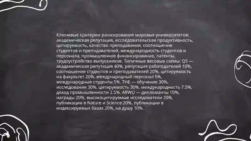Топ-10 лучших вузов мира в 2025 году 4