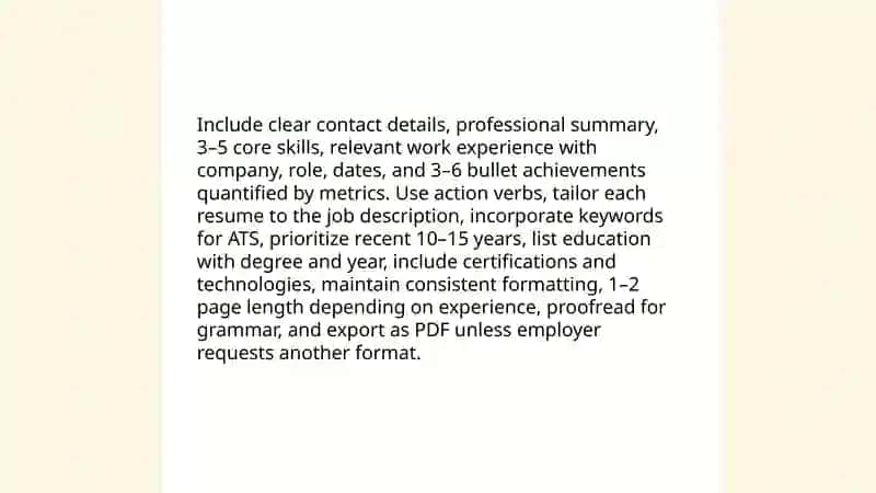 Job Search Strategies 4