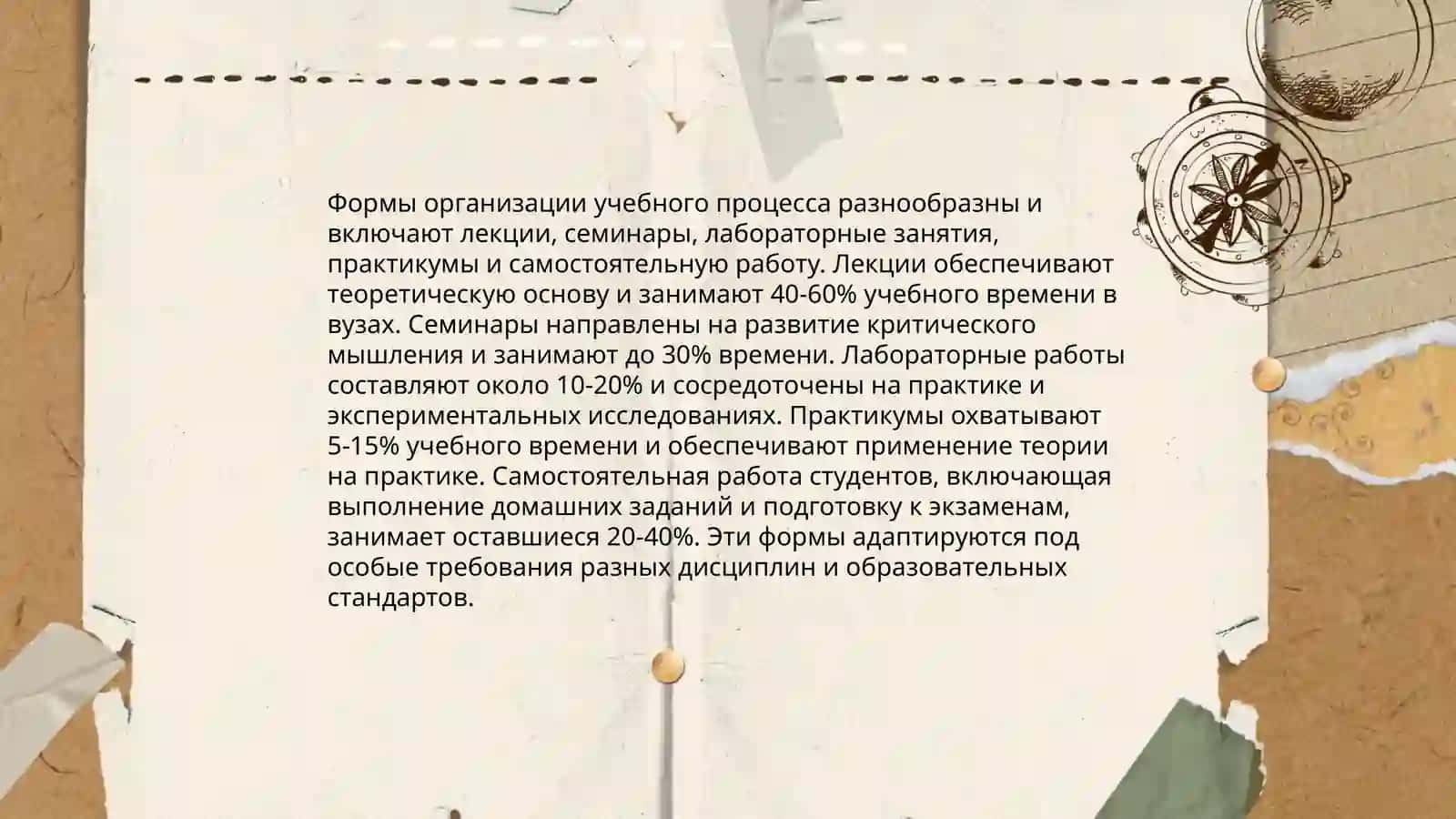 Методы, формы и средства обучения. Дидактика-теория обучения 4