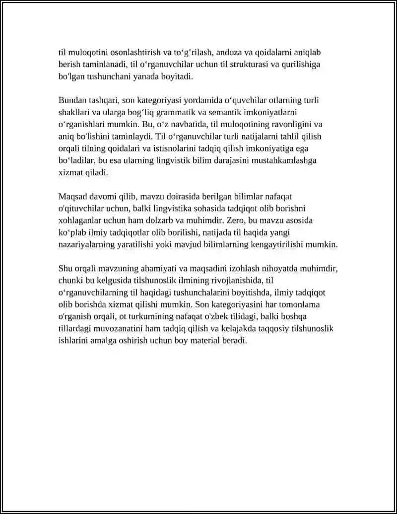 OT TURKUMINING SON KOTEGOROYASI 4