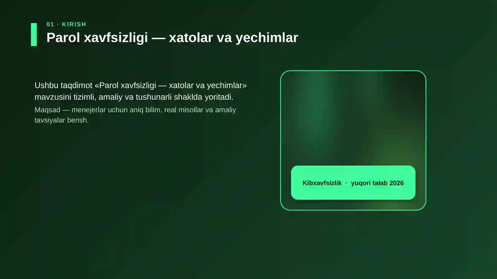 KIBXAVFSIZLIK 4