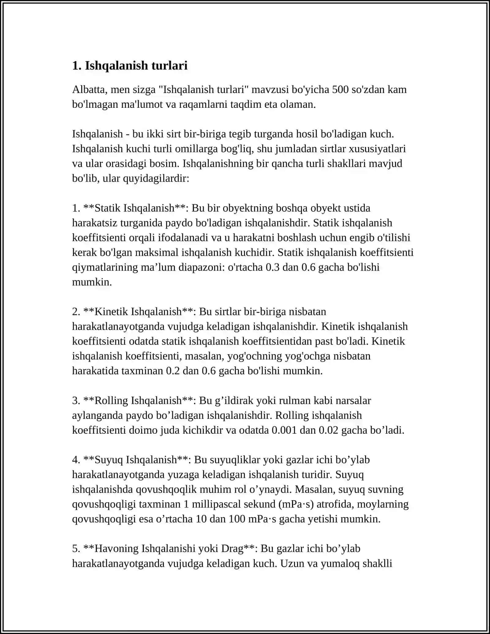 ISHQALANISHDAGI ISHQALANISH QONUNLARI 4