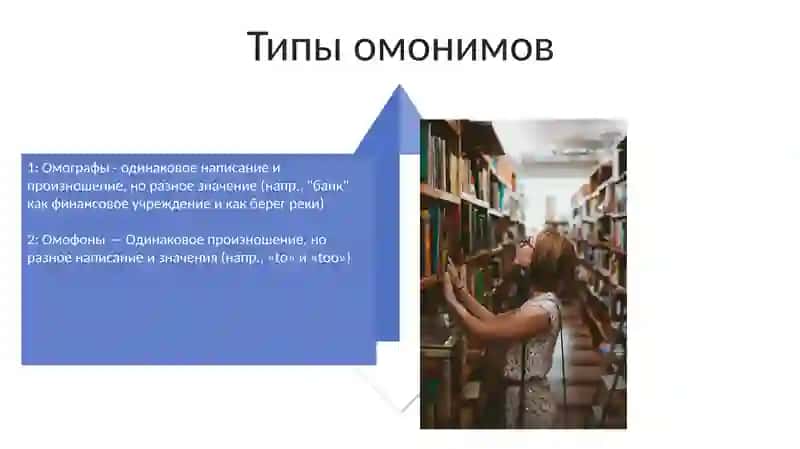 Омоним 4