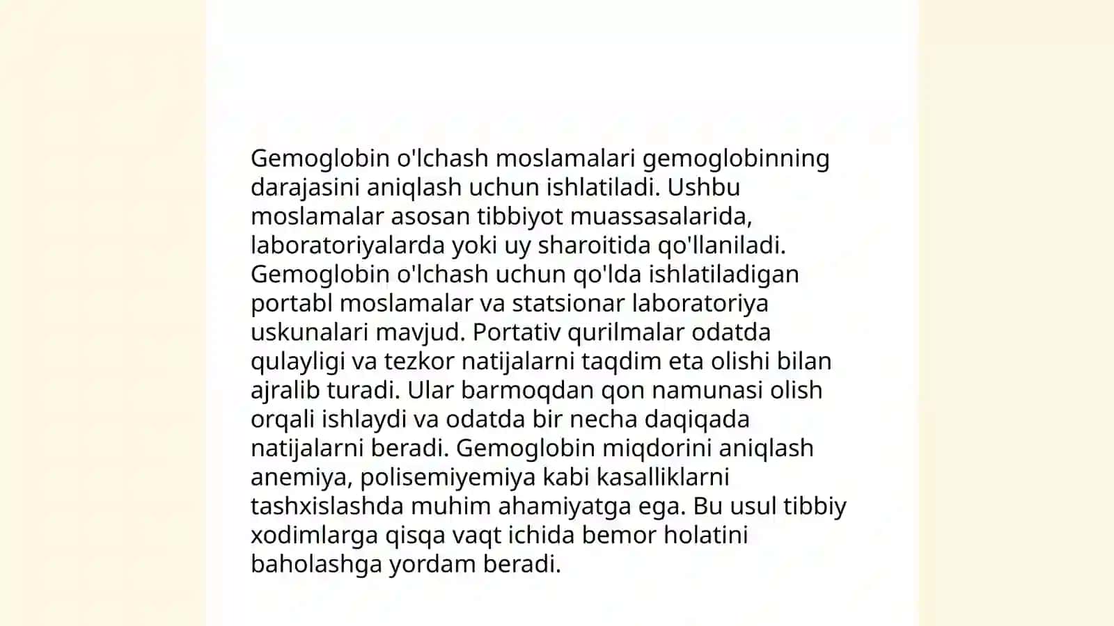 Gematologiyada ishlatiladigan aparatlar 4