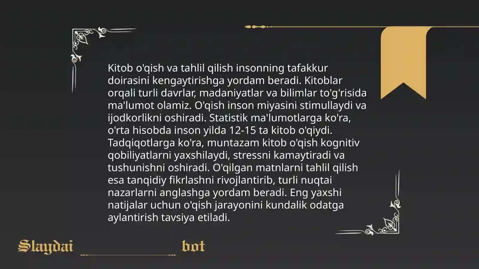 Yoshlarning bosh vaqtini samarali tashkil etish 4