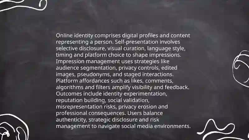 Social media and communication 4