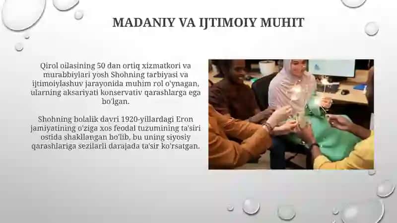 Shahsning rivojlanishi tarbiyasi va ijtimoyilashuvi 4