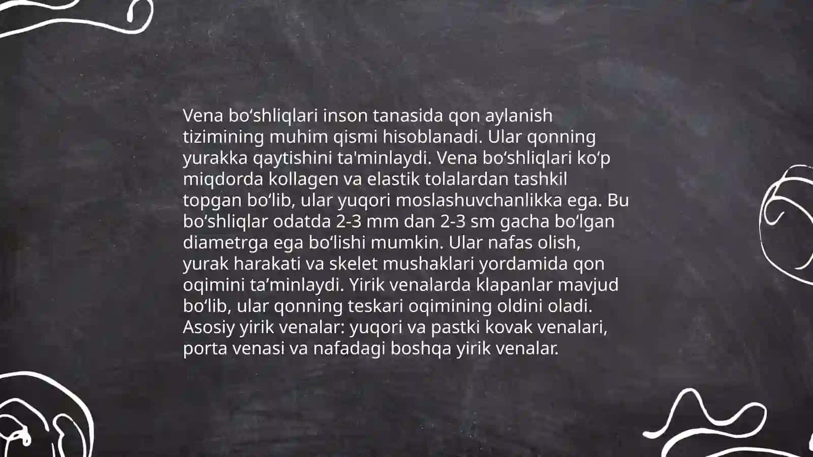 Bosh miya pardalarining anatomiyasi 4