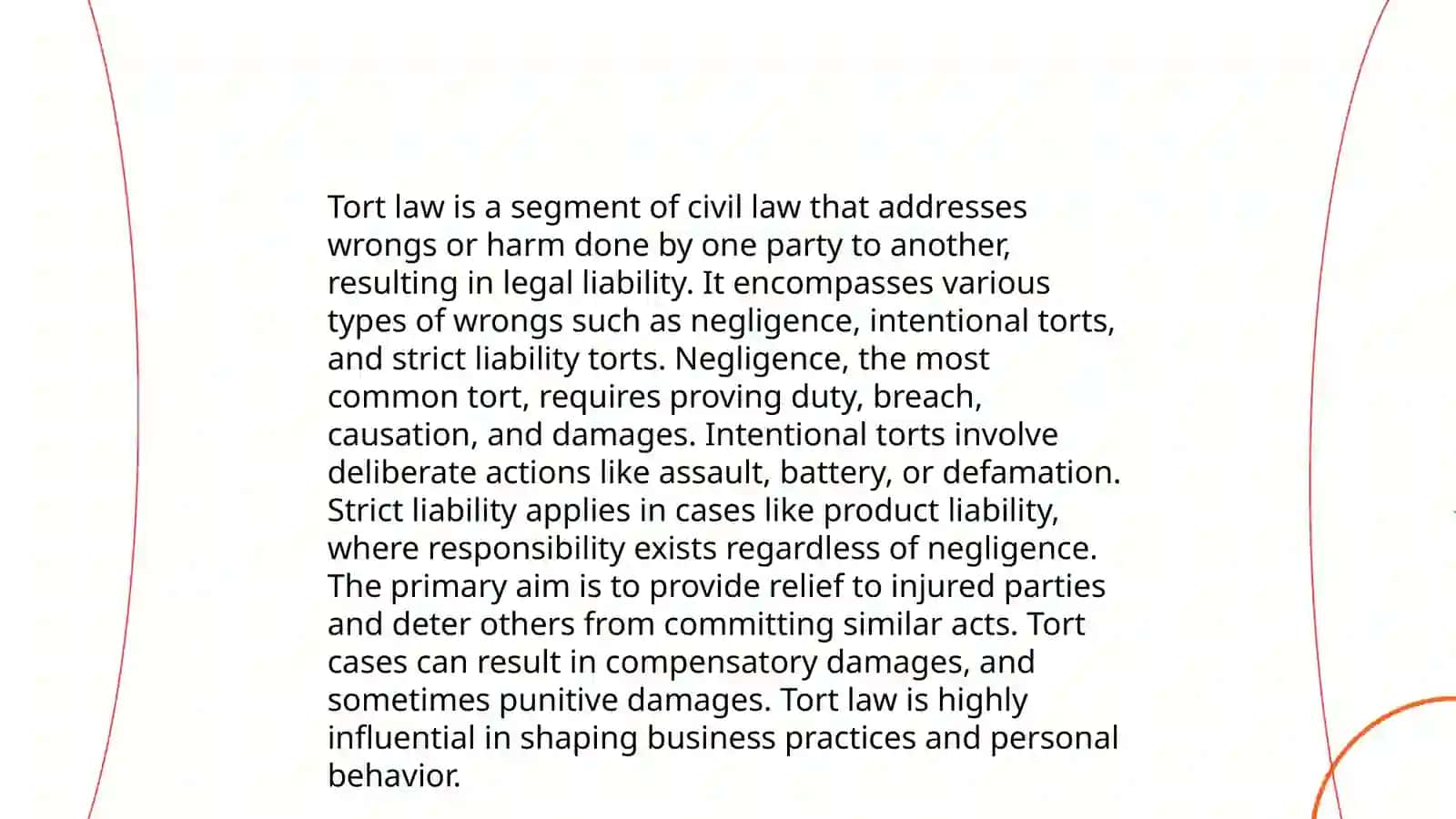 civil law 4