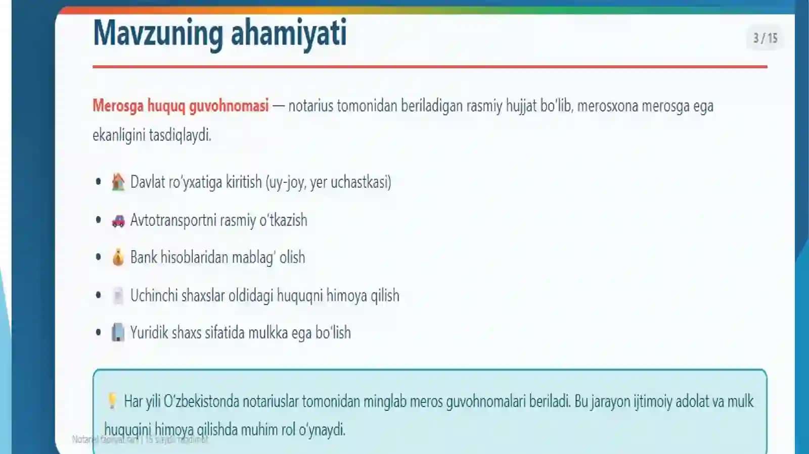 Yurisprudensiya yo'nalishi 4