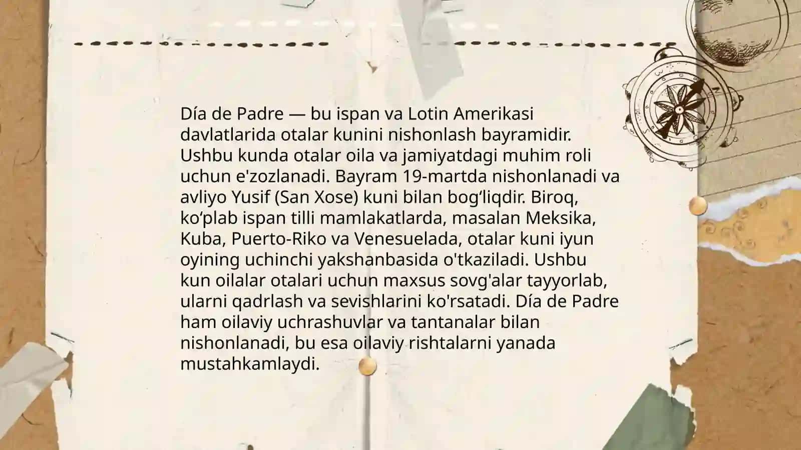 Día de Padre en España 4