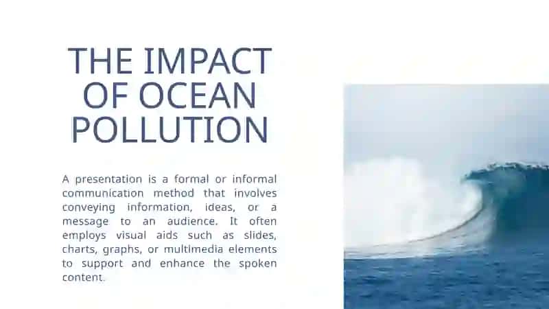 SAVE THE SEA 4