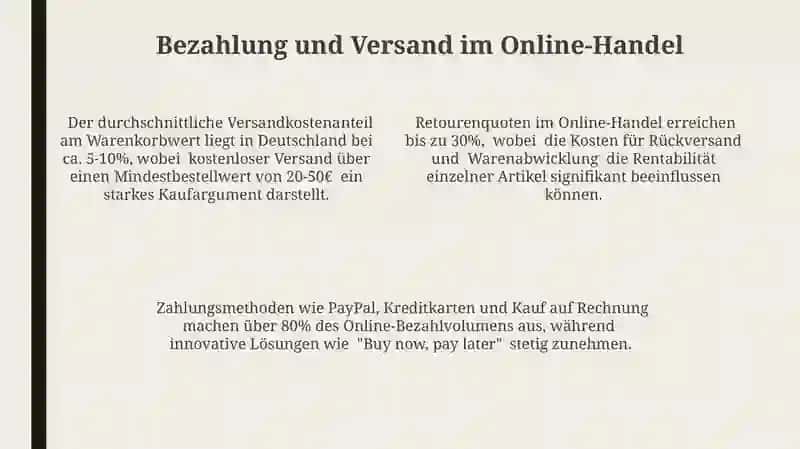 Der Aufstieg des Online-Handels 4