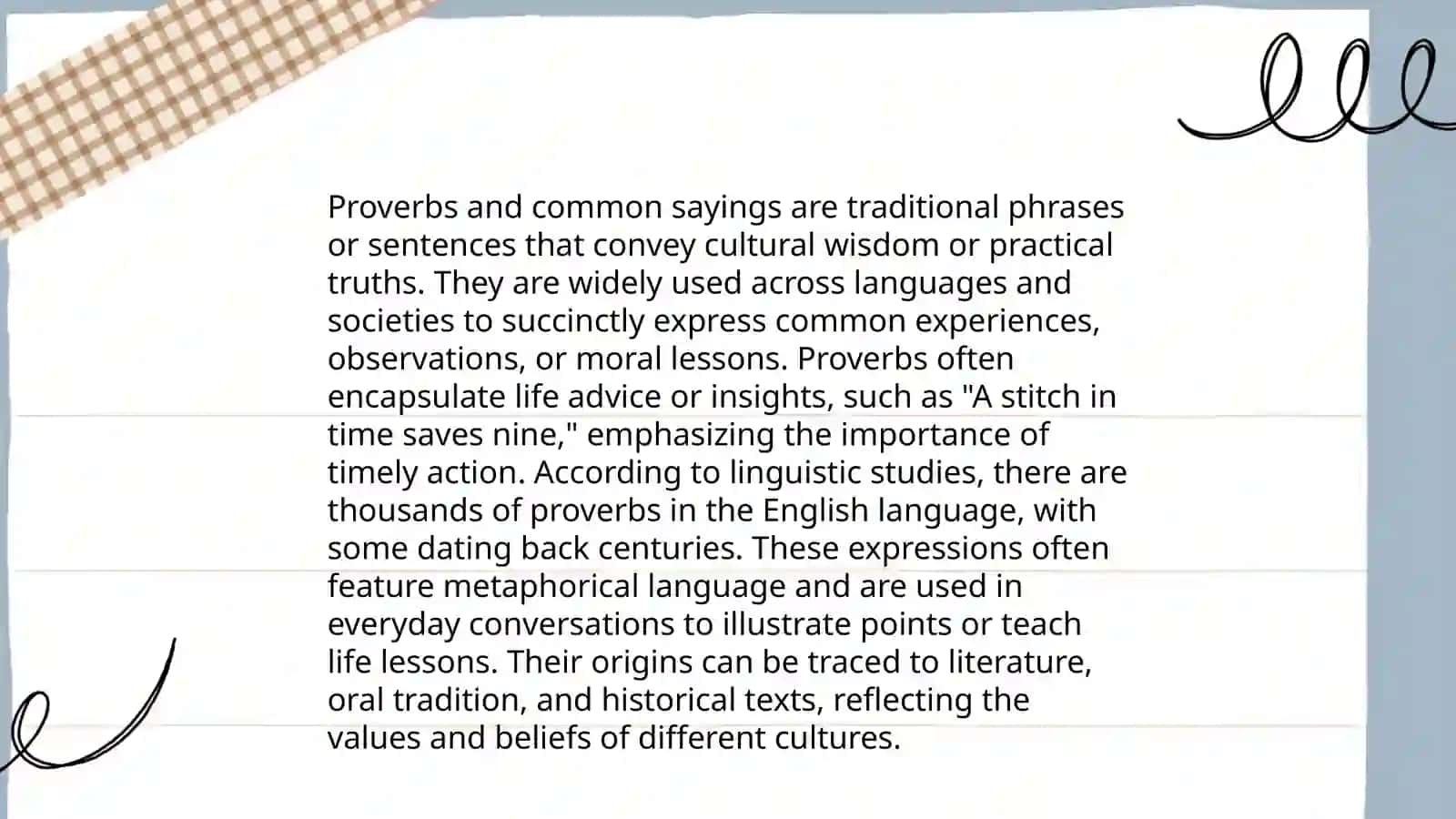 Phraseology 4