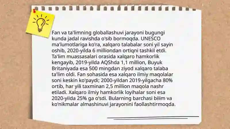 G'oyaviy tarbiya masalalari 4