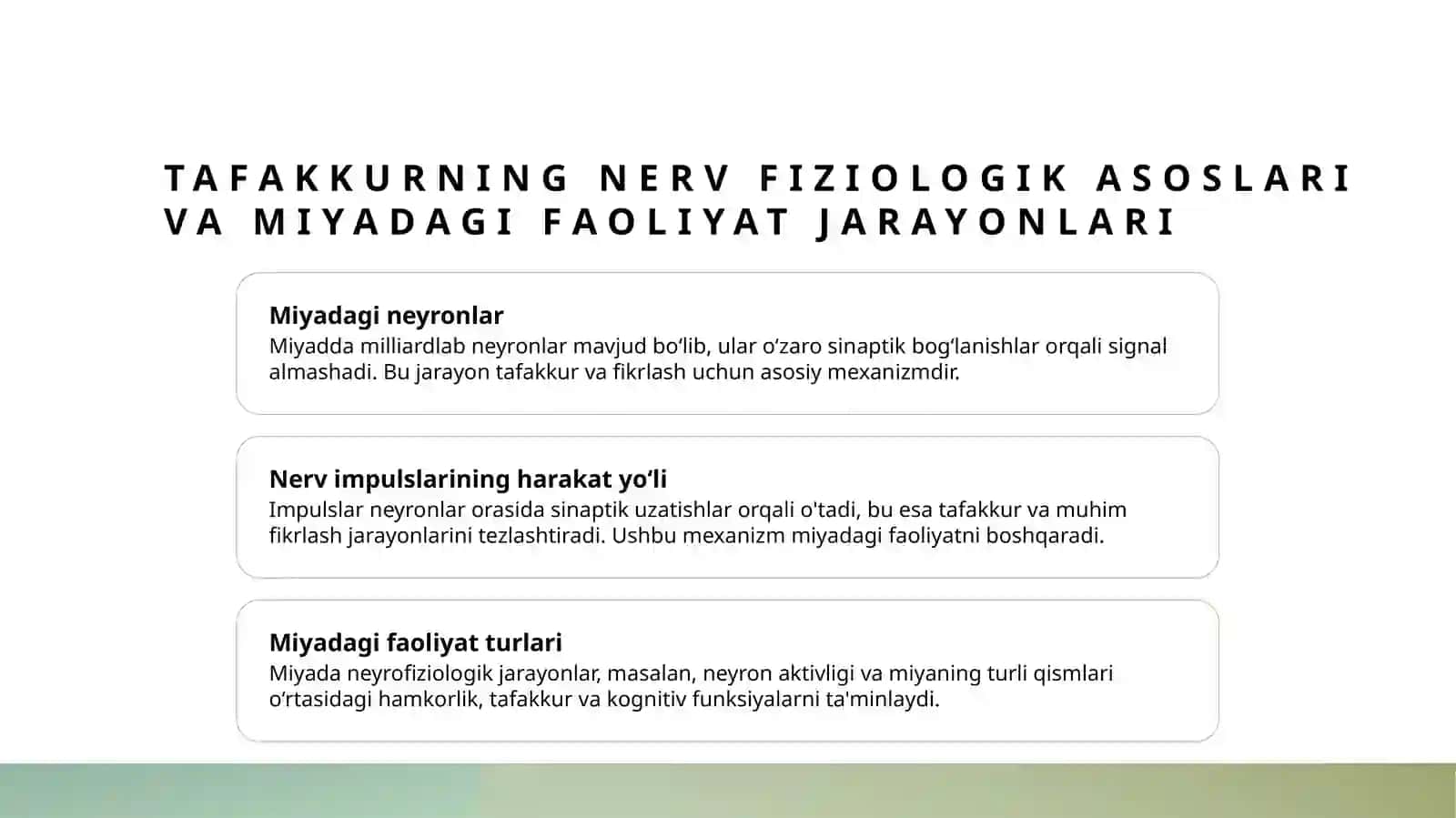 Tafakkur 4