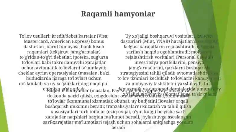 Raqamli To'lov Strategiyalari 4