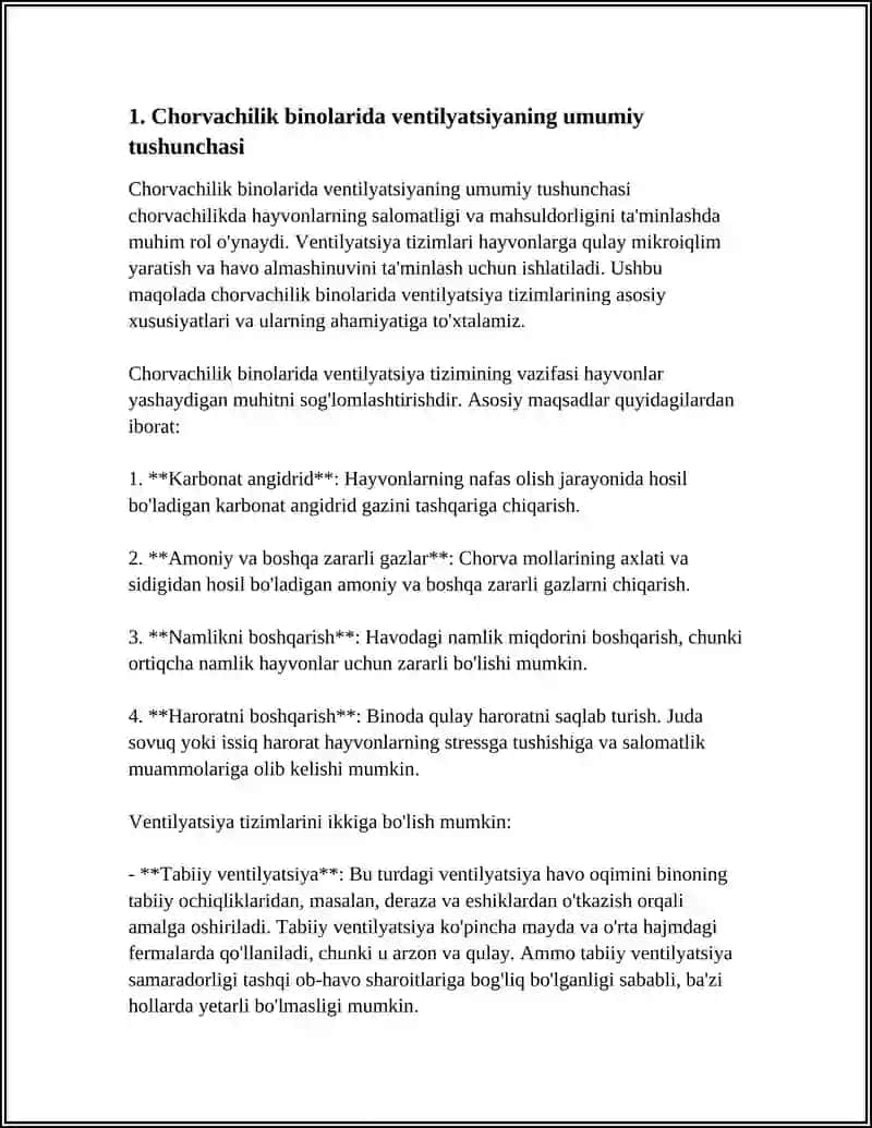 Ventilyatsiya tizimlari 4
