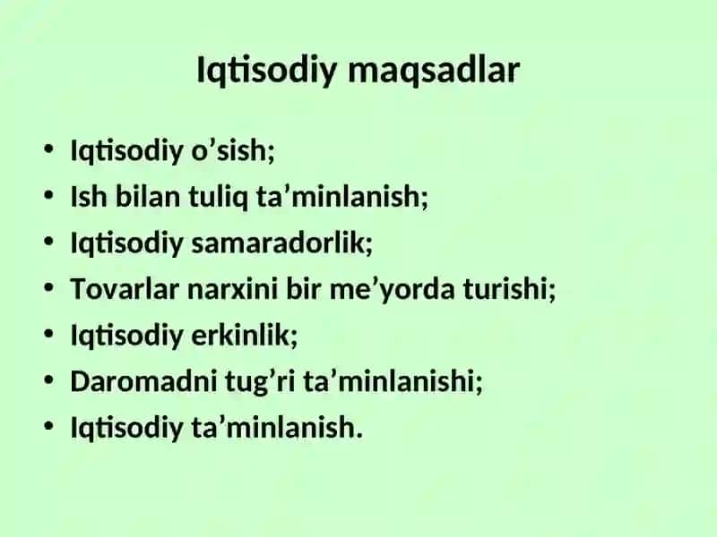 Mikroiqtisodiyot 4
