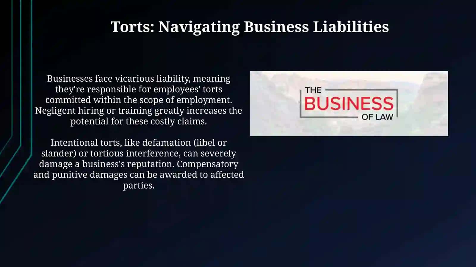 Business Law 4