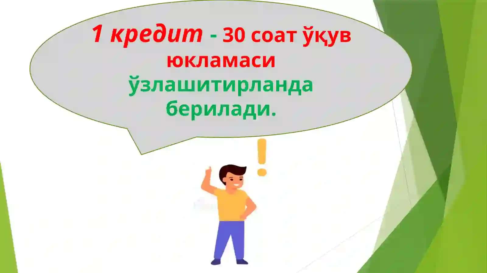 Кредит-модуль тизими 4