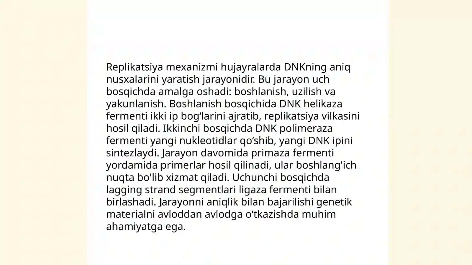 Plazmidalar va ularning qo‘llanishi 4