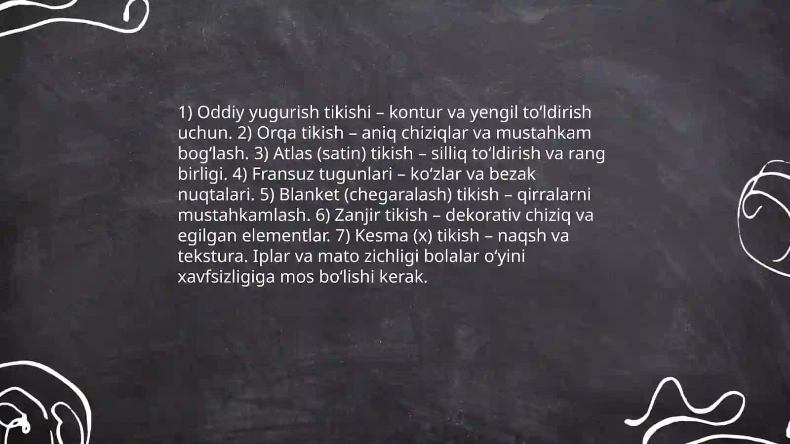 Kashtadan o'yinchoqlar yasash 4