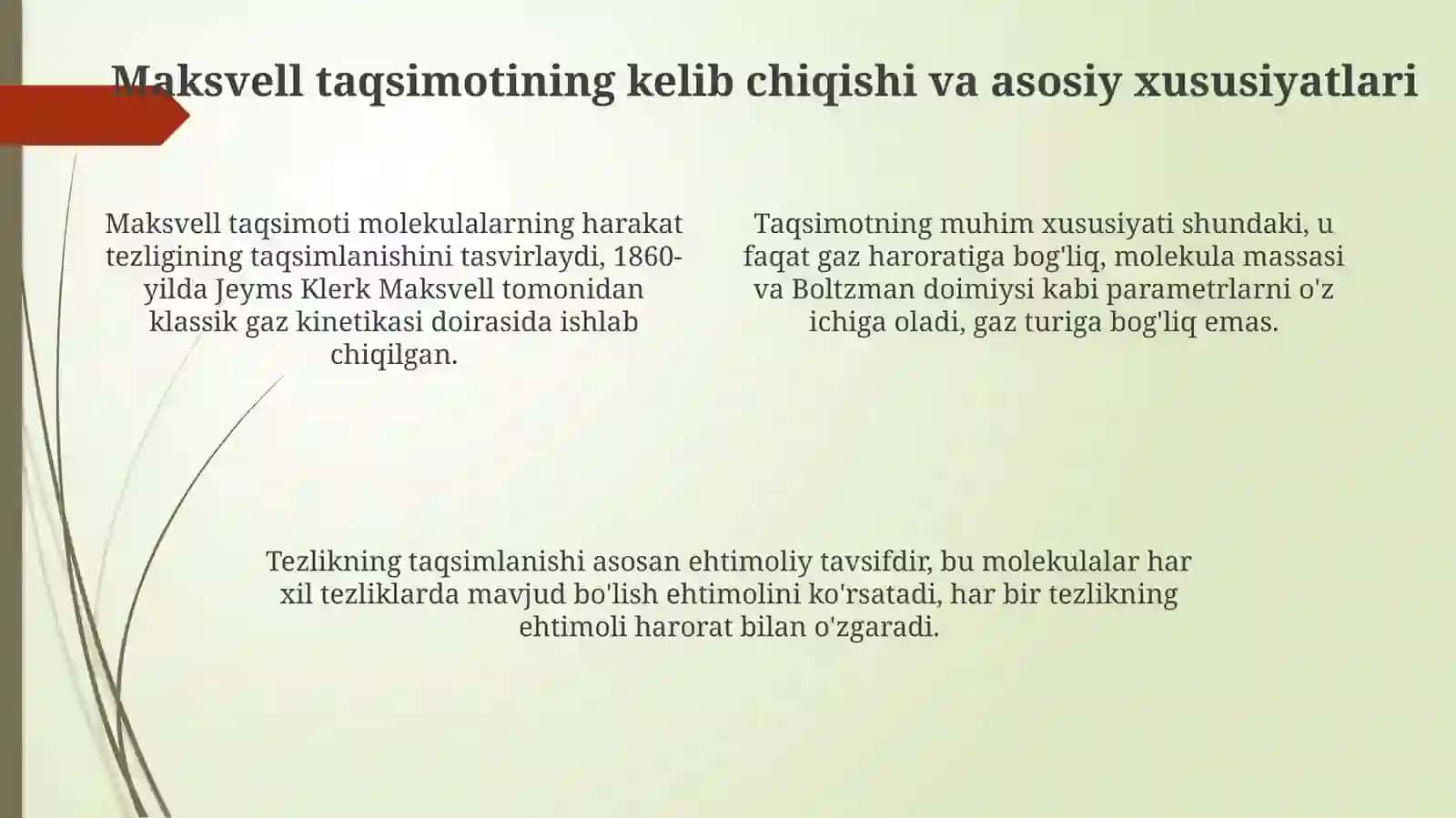 Maksvelltaqsimoti 4