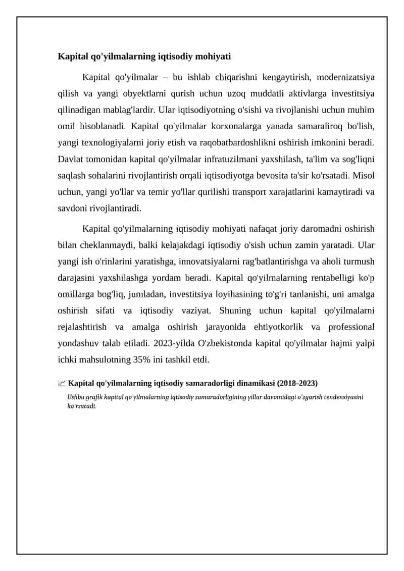 Kapital qo’yilmalar auditi 4
