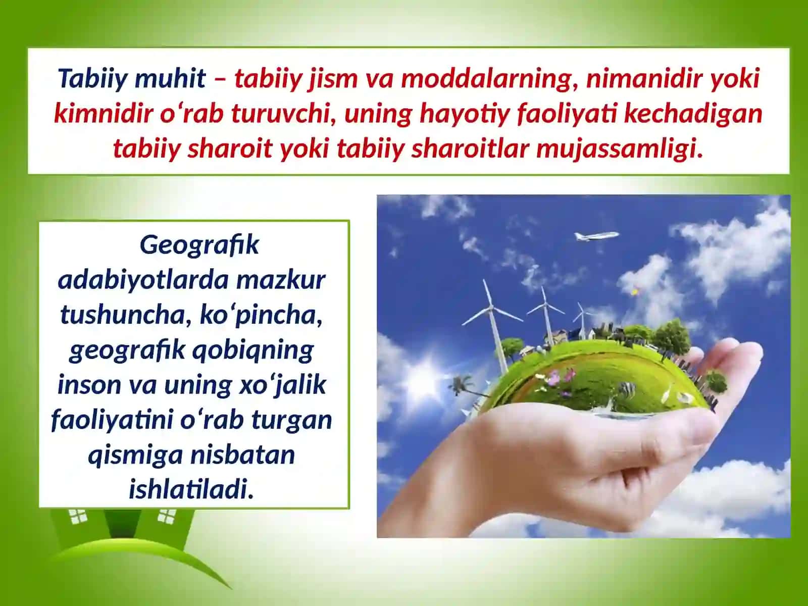 Jamiyat va tabiat o‘rtasidagi munosabatlar 4