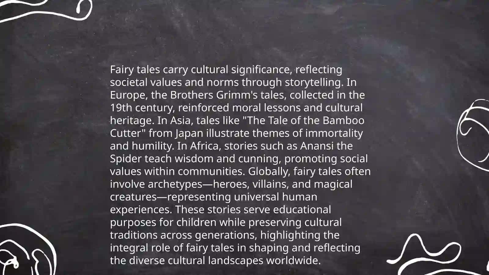 Listening fairy-tales 4