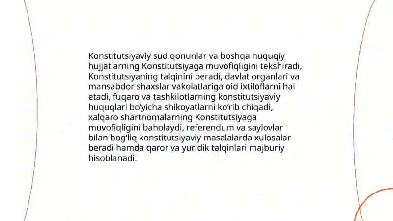 Oʻzbekiston sud tizimi 4