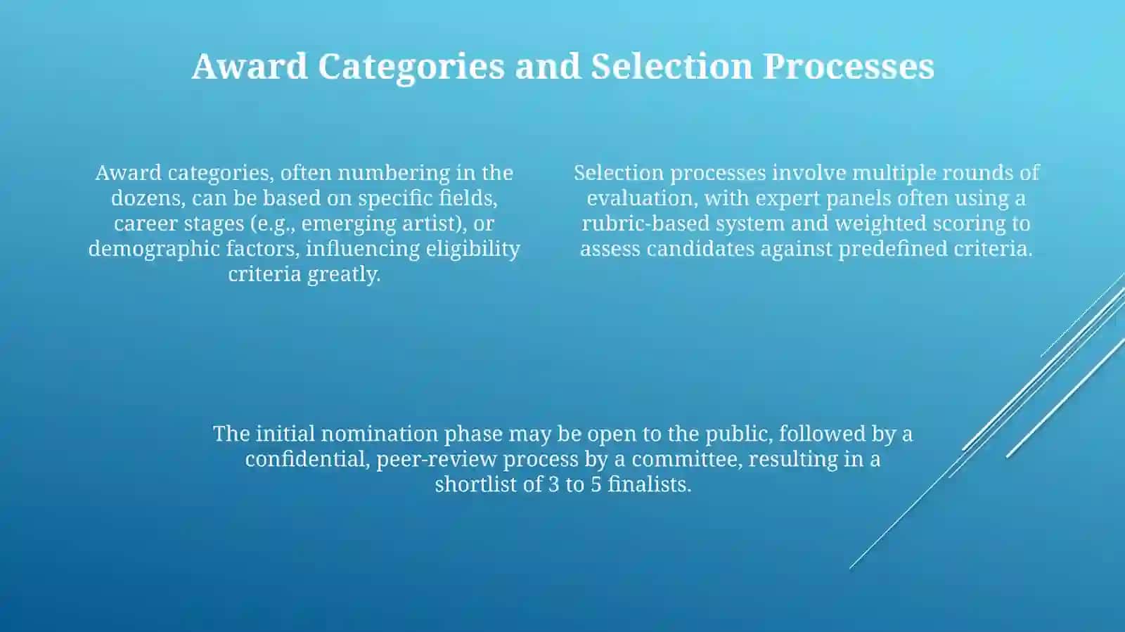International and national Awards 4