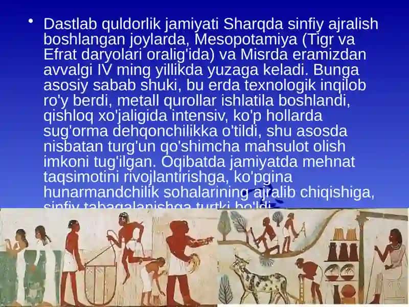 Qadimgi Dunyodagi Iqtisodiy G'oyalar 4