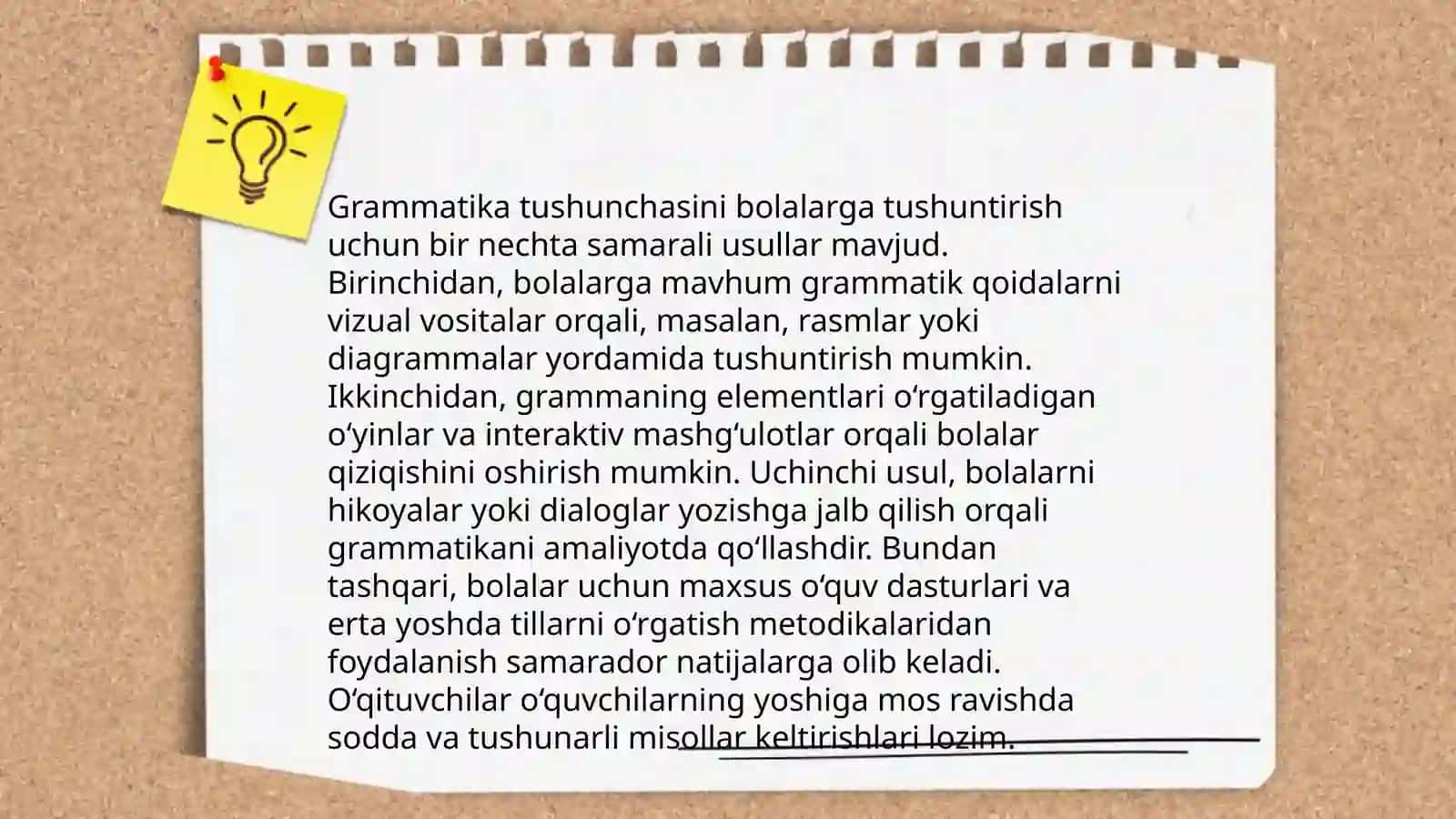 Nutqning grammatik qurilishi 4