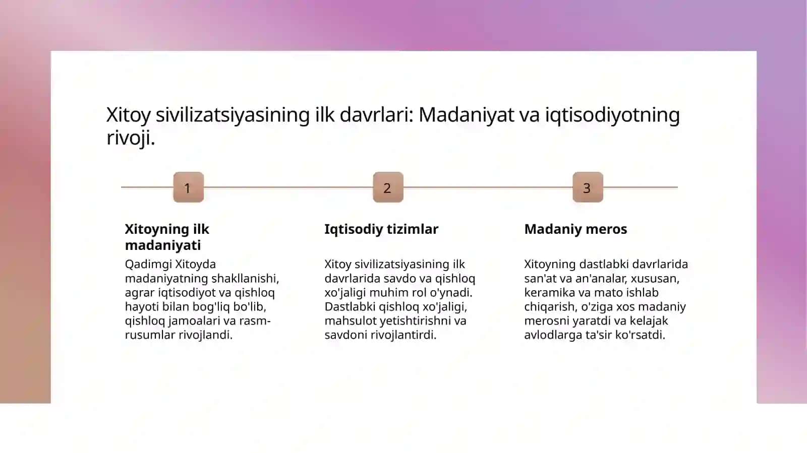 Qadimgi Xitoy 4