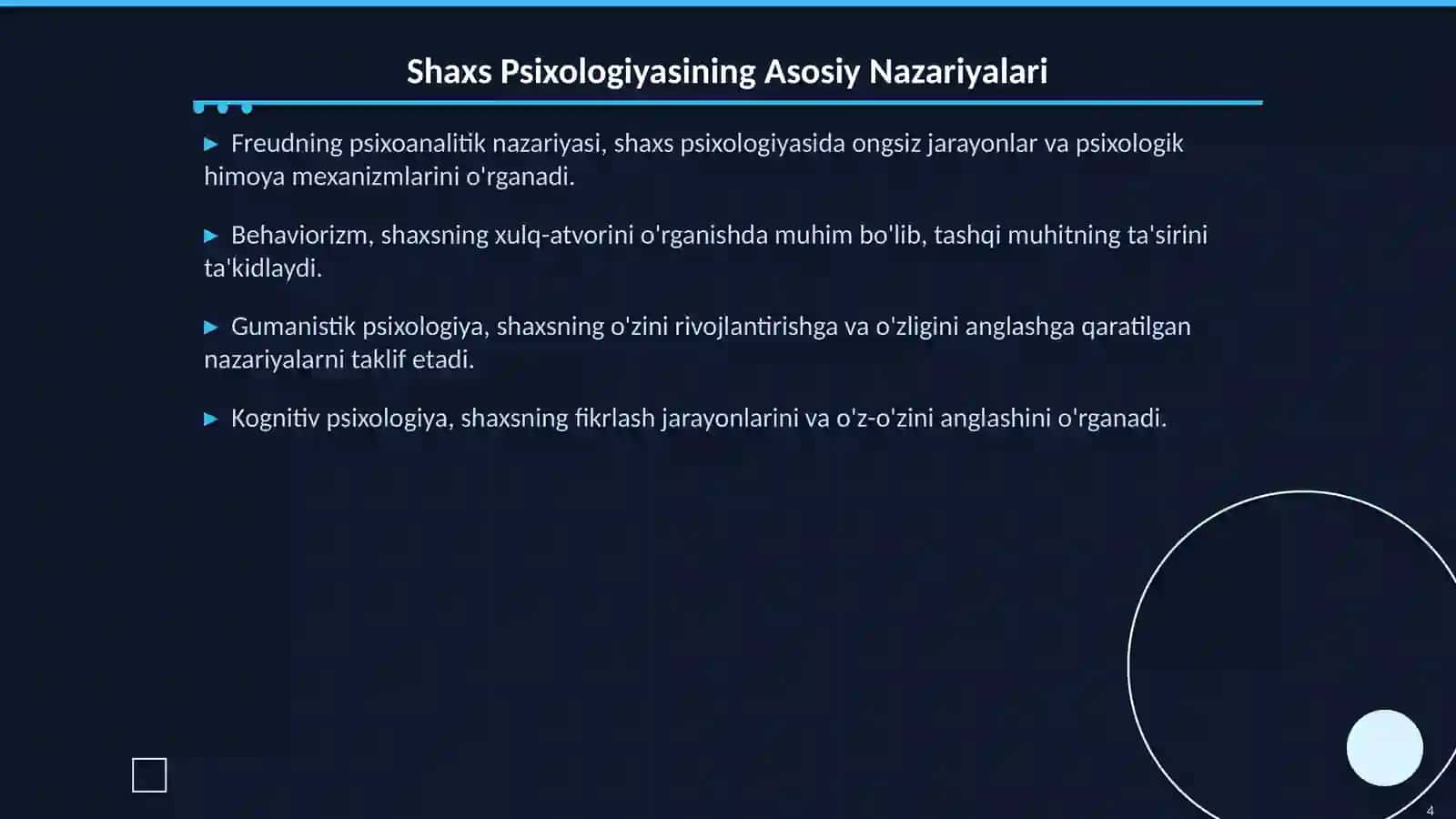 Shaxs Psixologiyasining Metodologik Prinsiplari 4