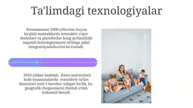 Yaponiya ta'lim tizimi 4