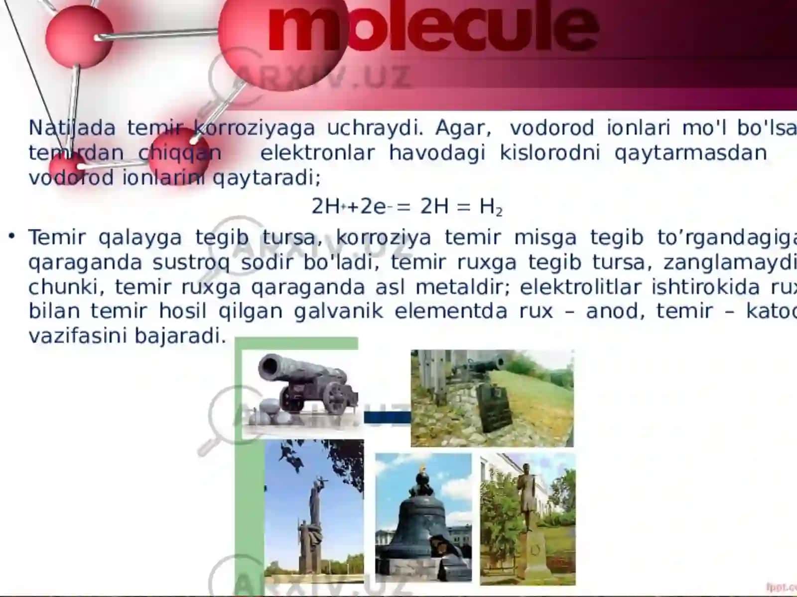 Metallar karroziyasi 4