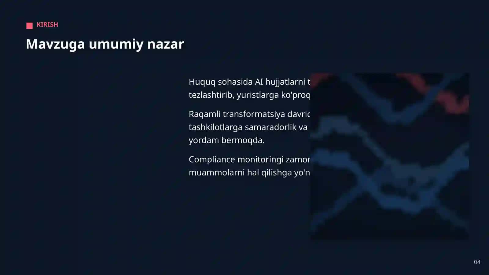 Compliance monitoringi: imkoniyat va yechimlar 4