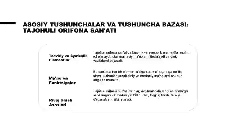 Tajohuli orifona san'ati 4
