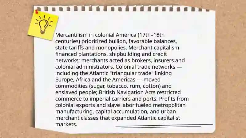 Capitalism in America 4