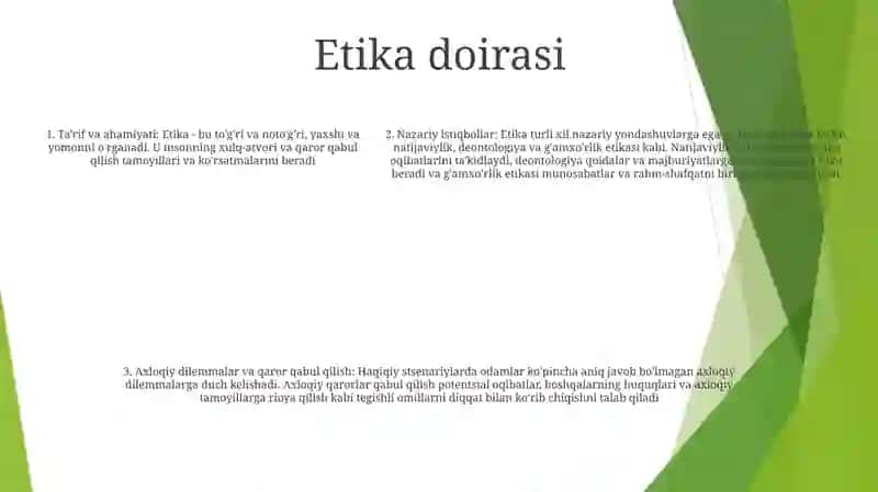 Etikaning Mazmun Va Mohiyati 4