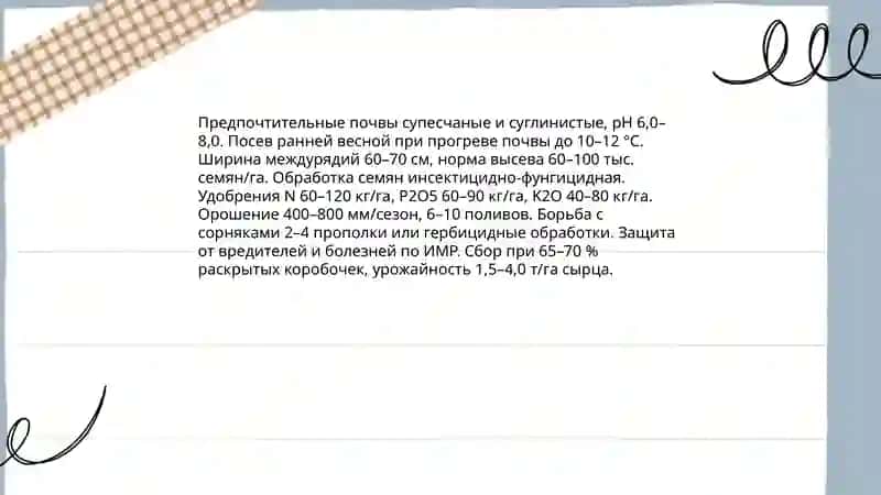 Хлопковое дело РТР 25.2 4