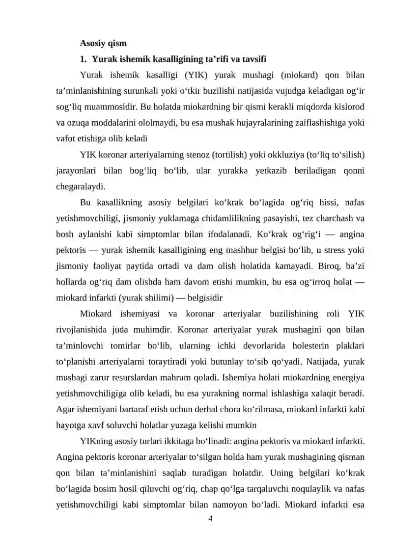 YURAK ISHEMIK KASALLIKLARI 4