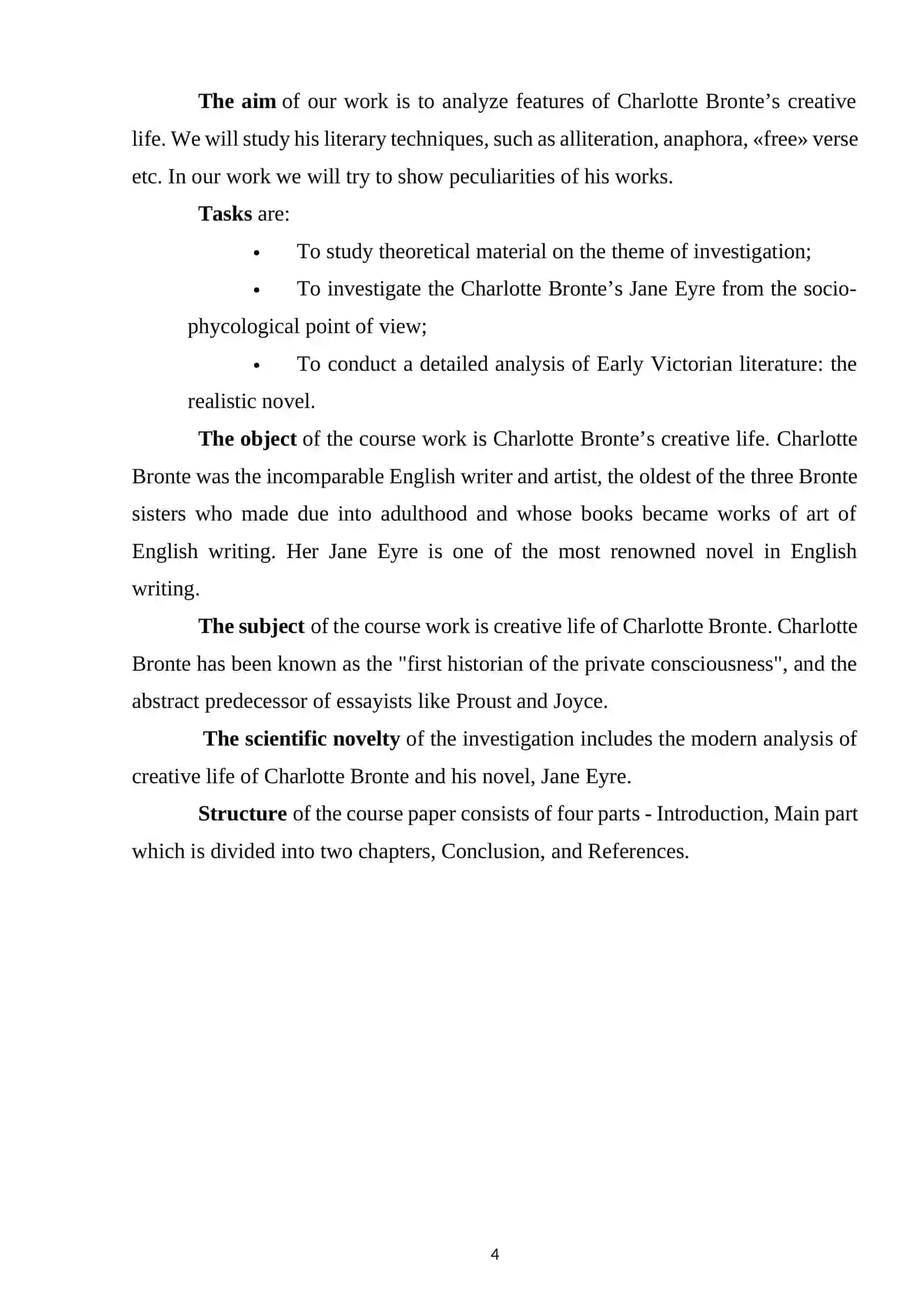 CHARLOTTE BRONTE CREATIVE LIFE 4